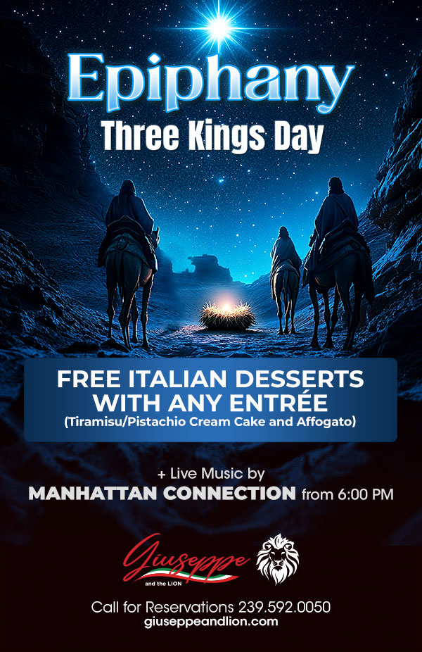 epiphany three kings day