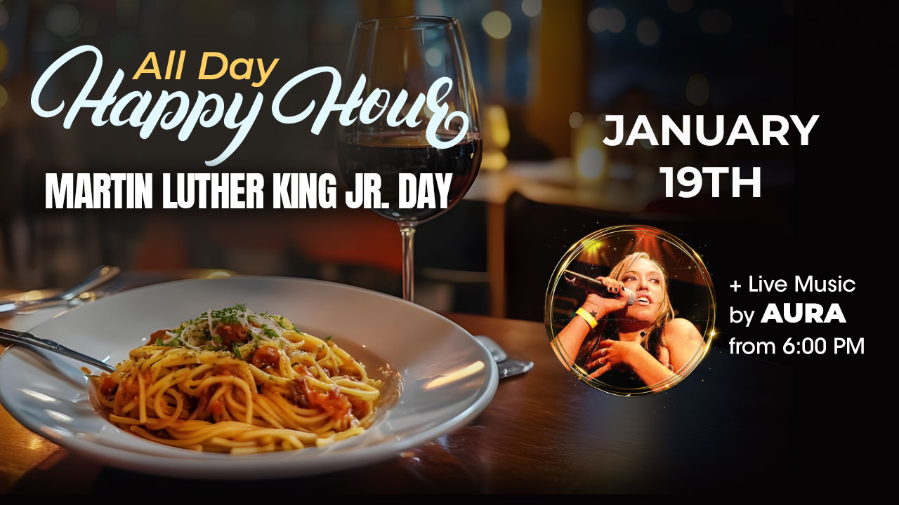 Martin Luther King Jr Day UE