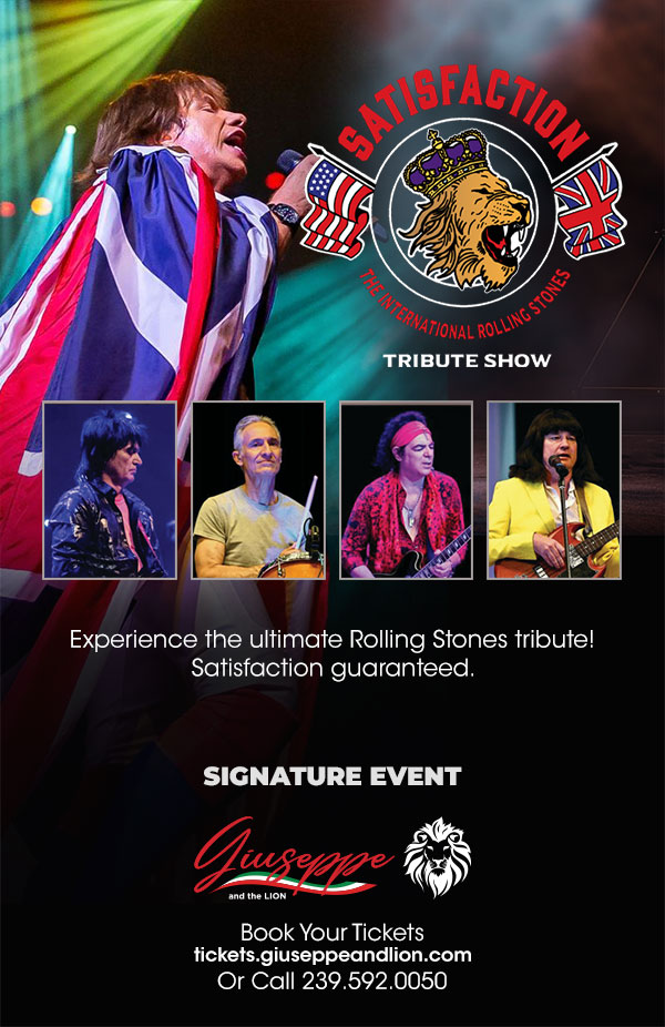 rolling stones tribute