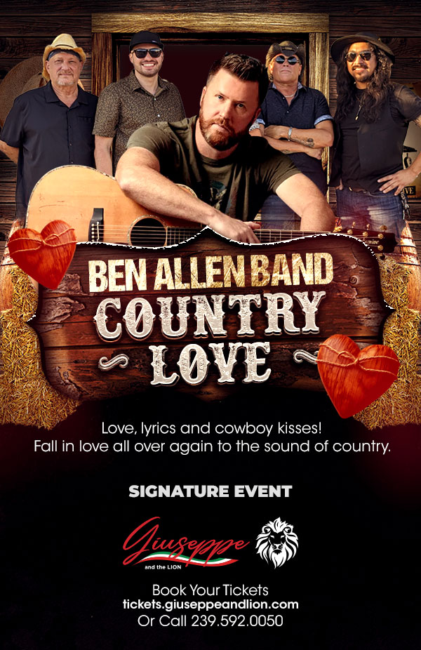 ben allen band