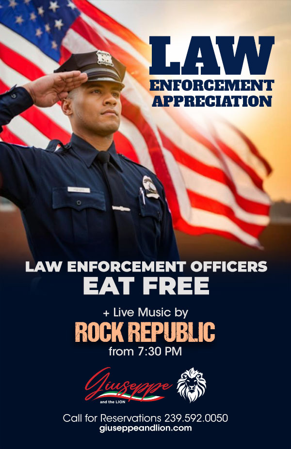 law enforcement appreciation day