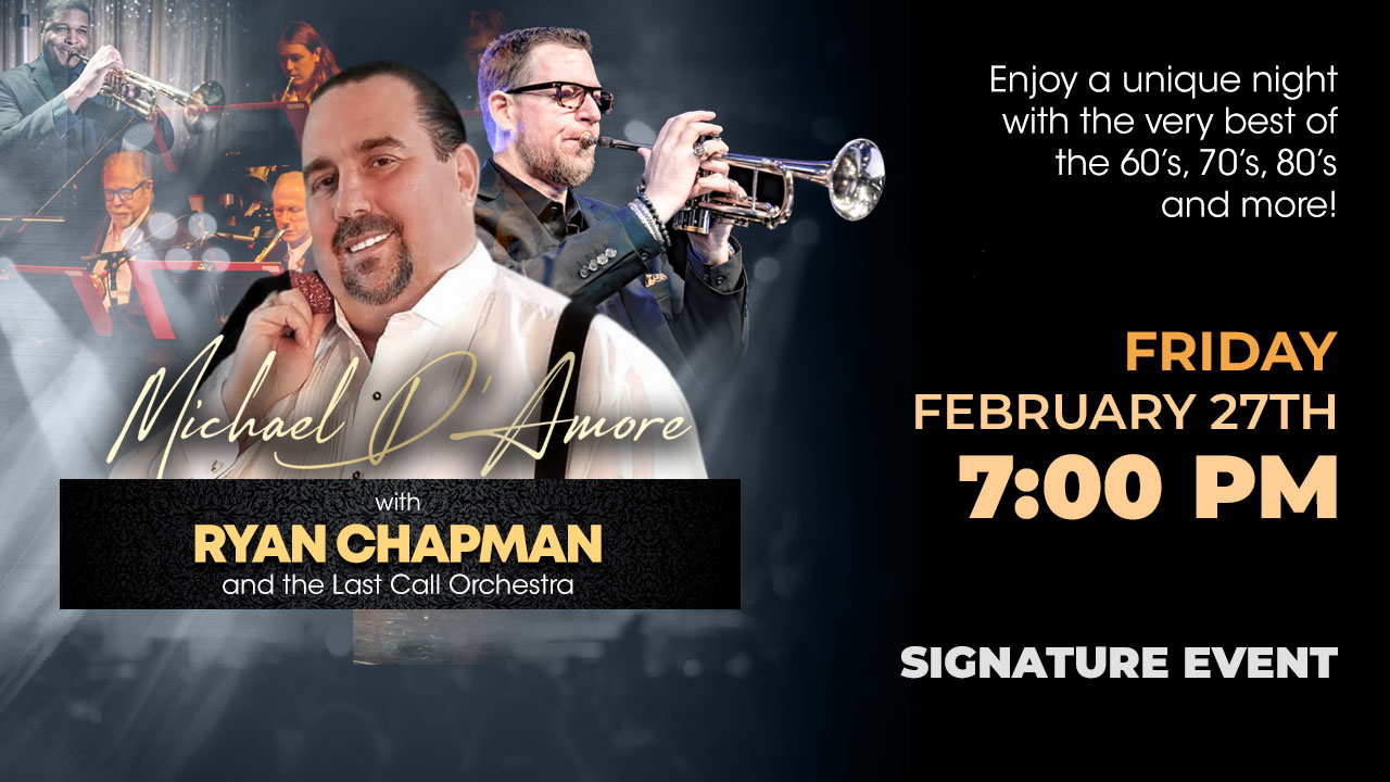 Michael DAmore with Ryan Chapman and the Last Call Orchestra UE4