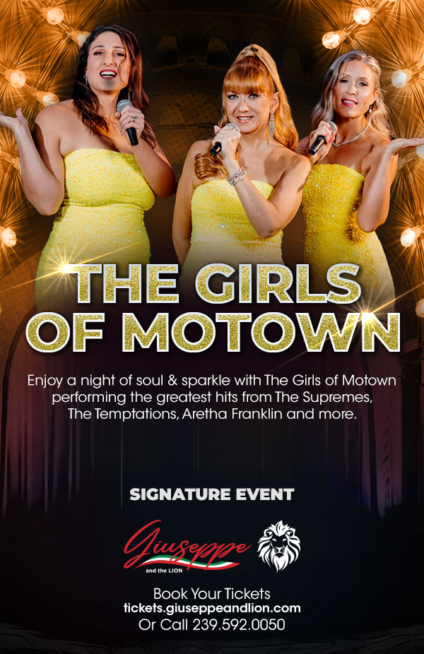 the girls of motown