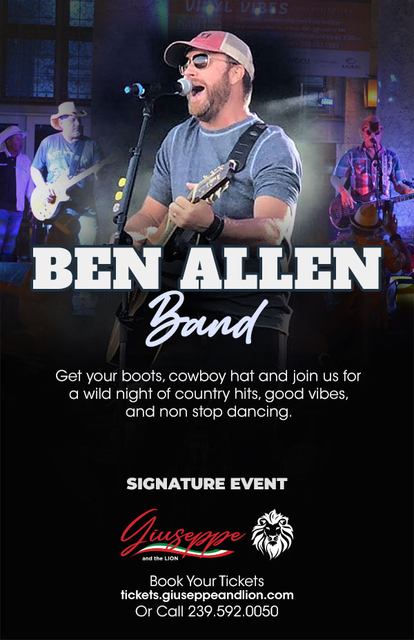 ben allen band