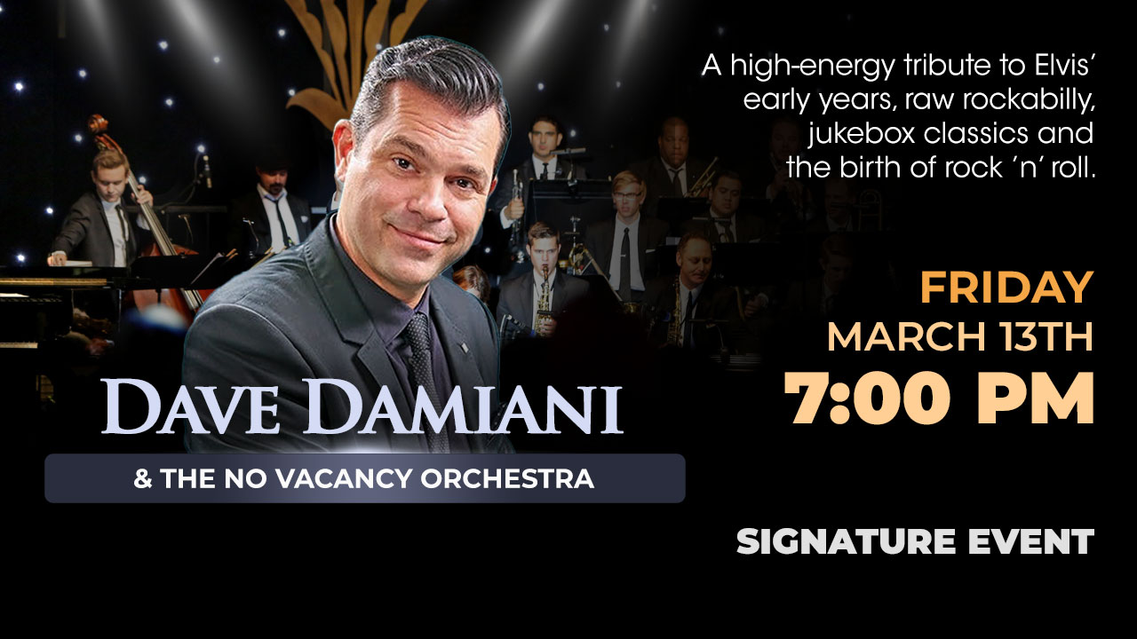 Dave Damiani Orchestra UE2