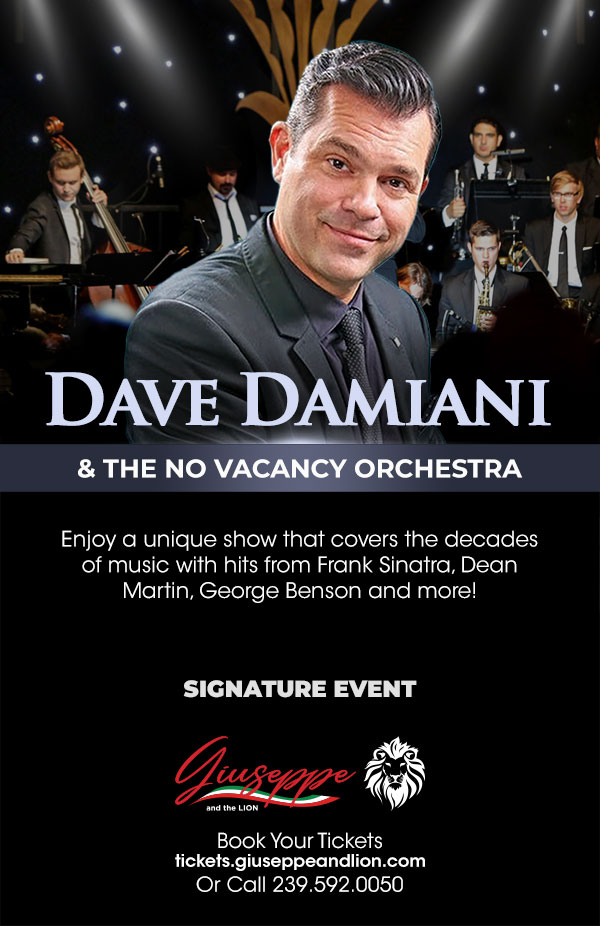 dave damiani & orchestra