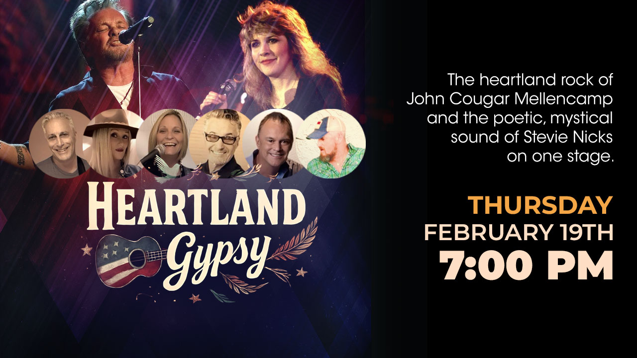 Heartland Gypsy UE4.1