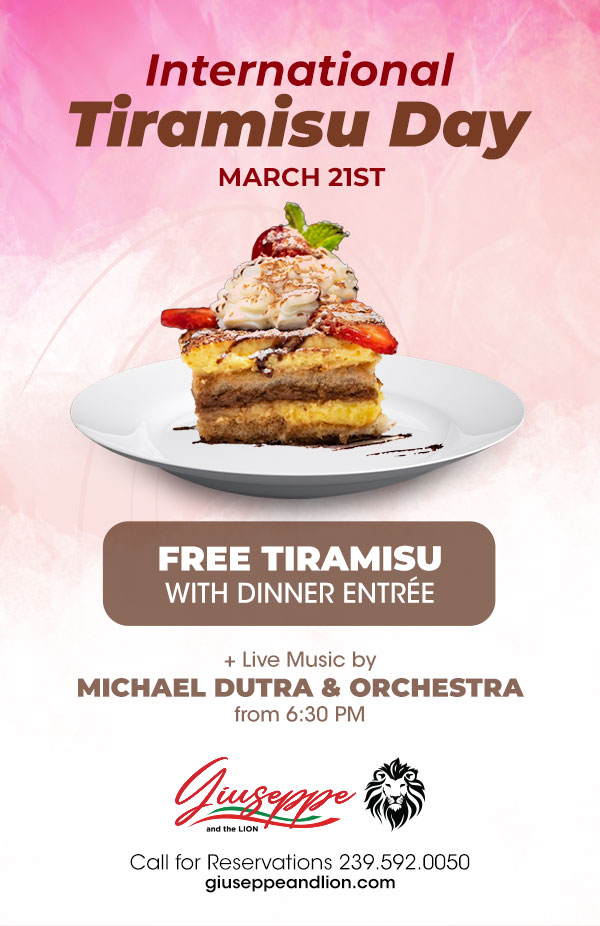 international tiramisu day