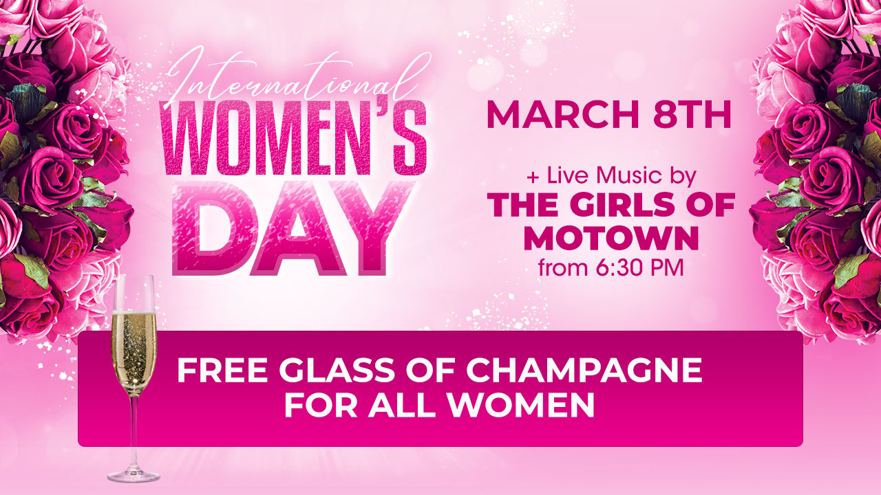 International Women Day UE