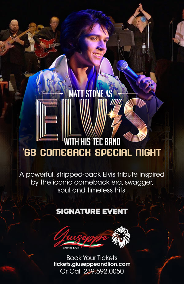 matt stone as elvis