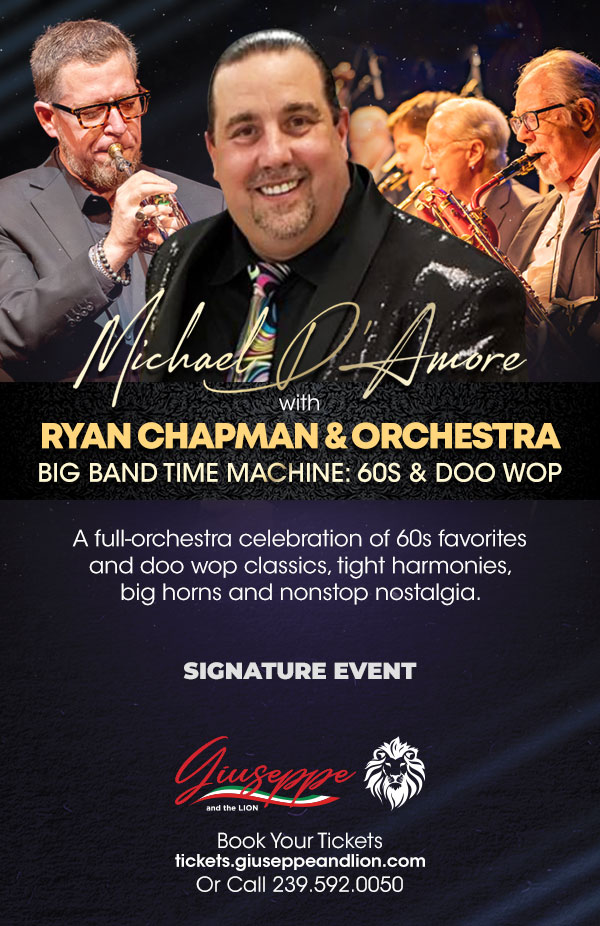 michael damore with ryan chapman and the last call orchestra