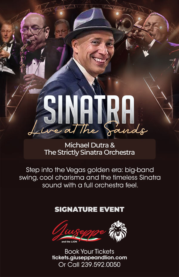 michael dutra and orchestra