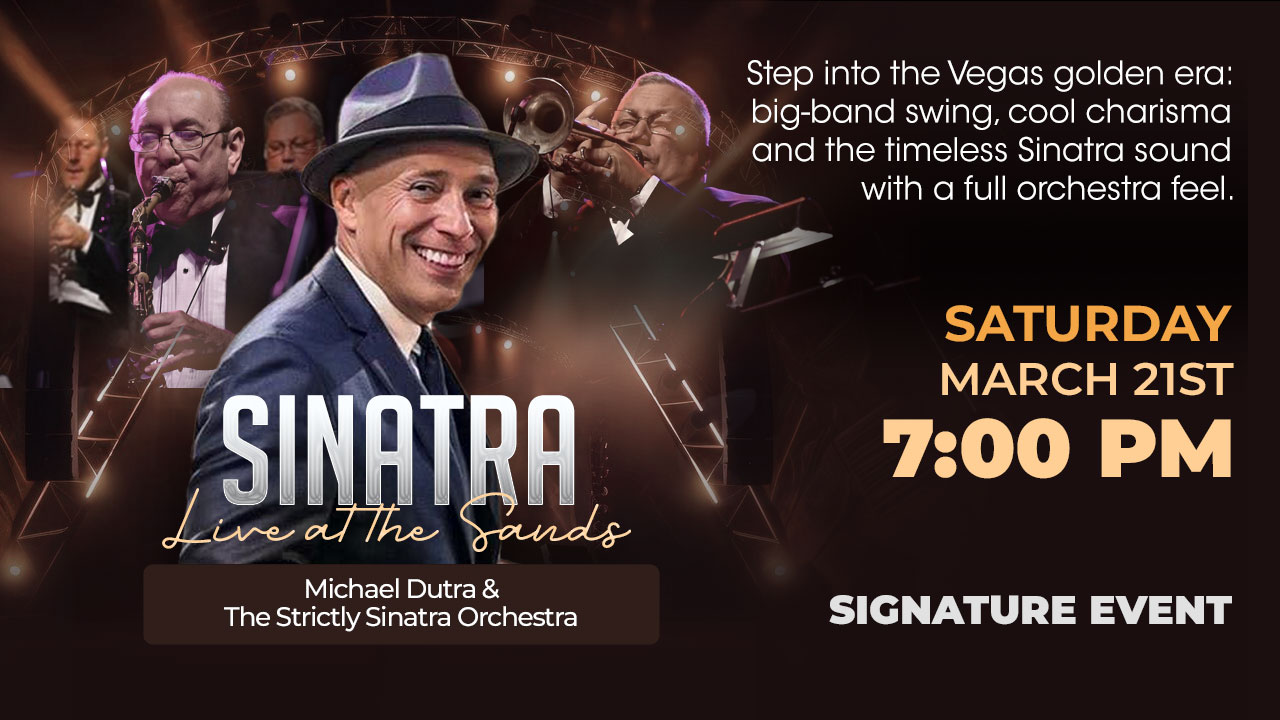 Michael Dutra Live Orchestra UE12.1