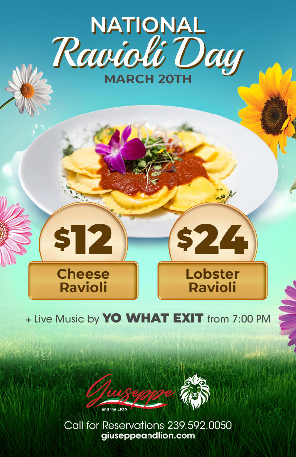 national ravioli day