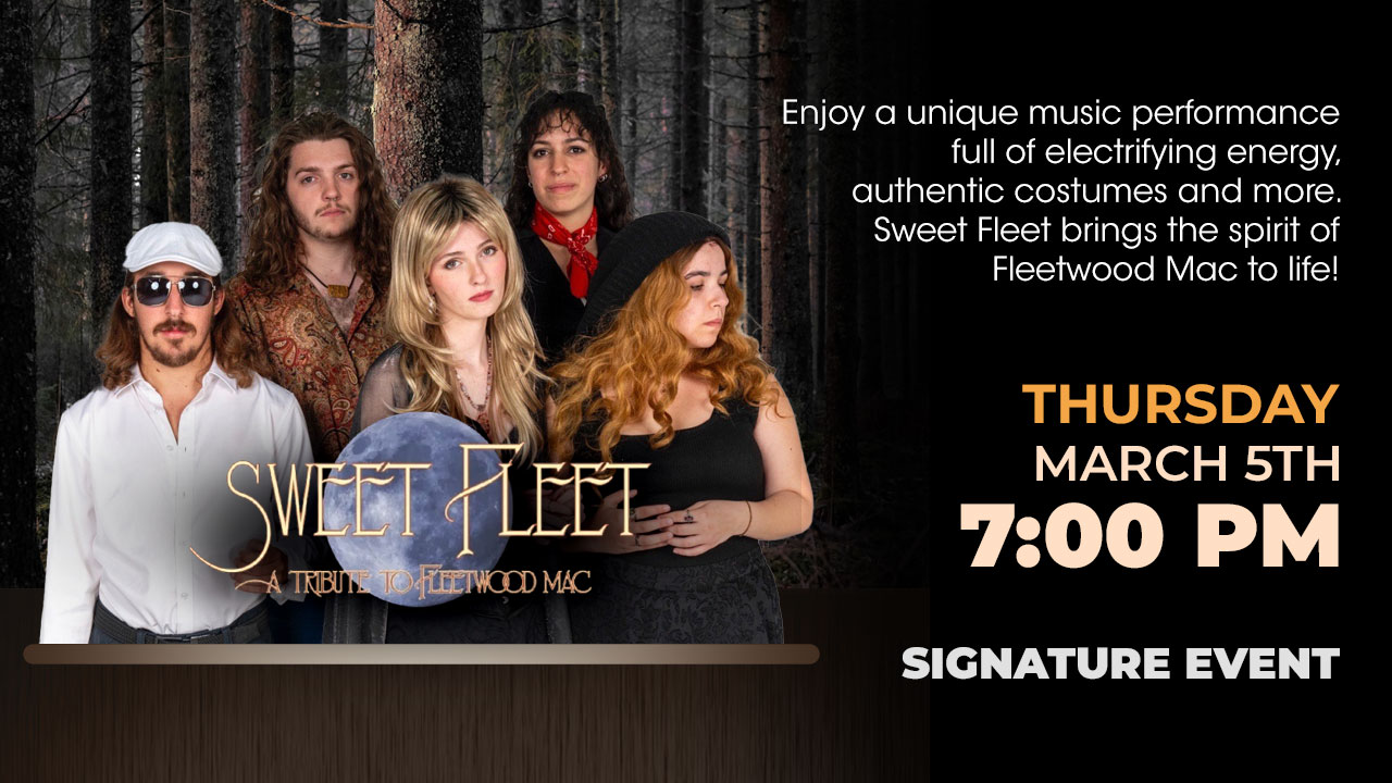 Sweet Fleet A Tribute to Fleetwood Mac UE11