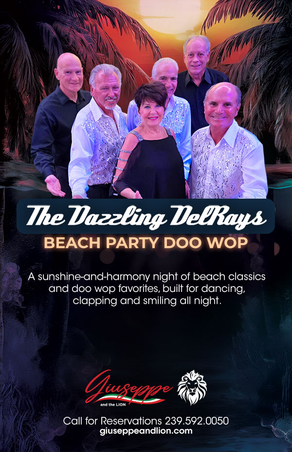 the dazzling delrays