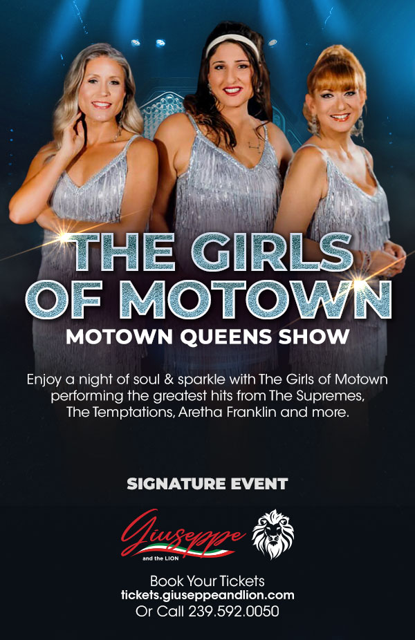 the girls of motown