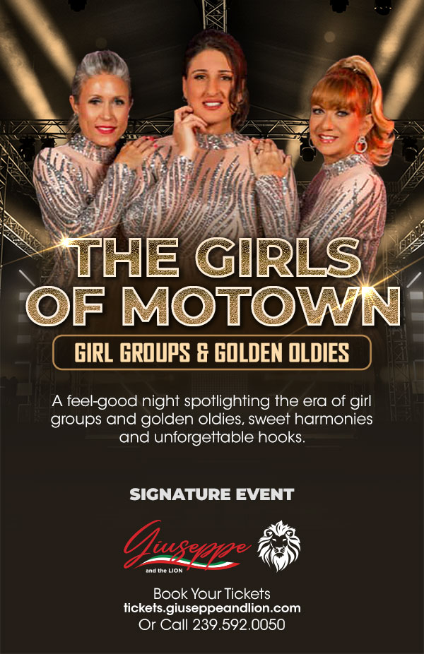 the girls of motown