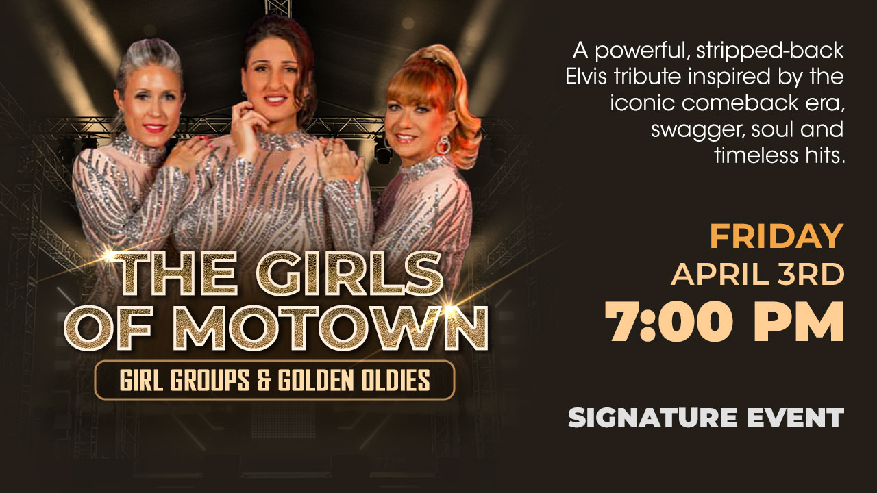 The Girls of Motown UE25