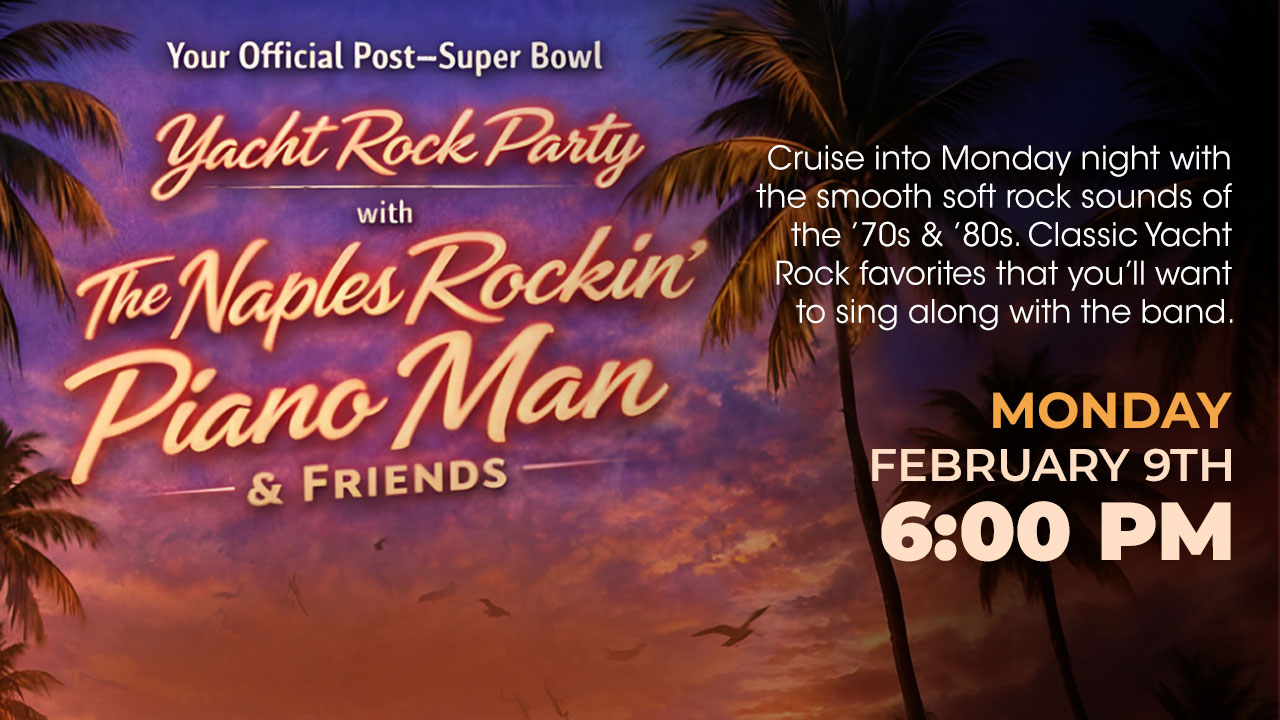 Yacht Rock Party UE