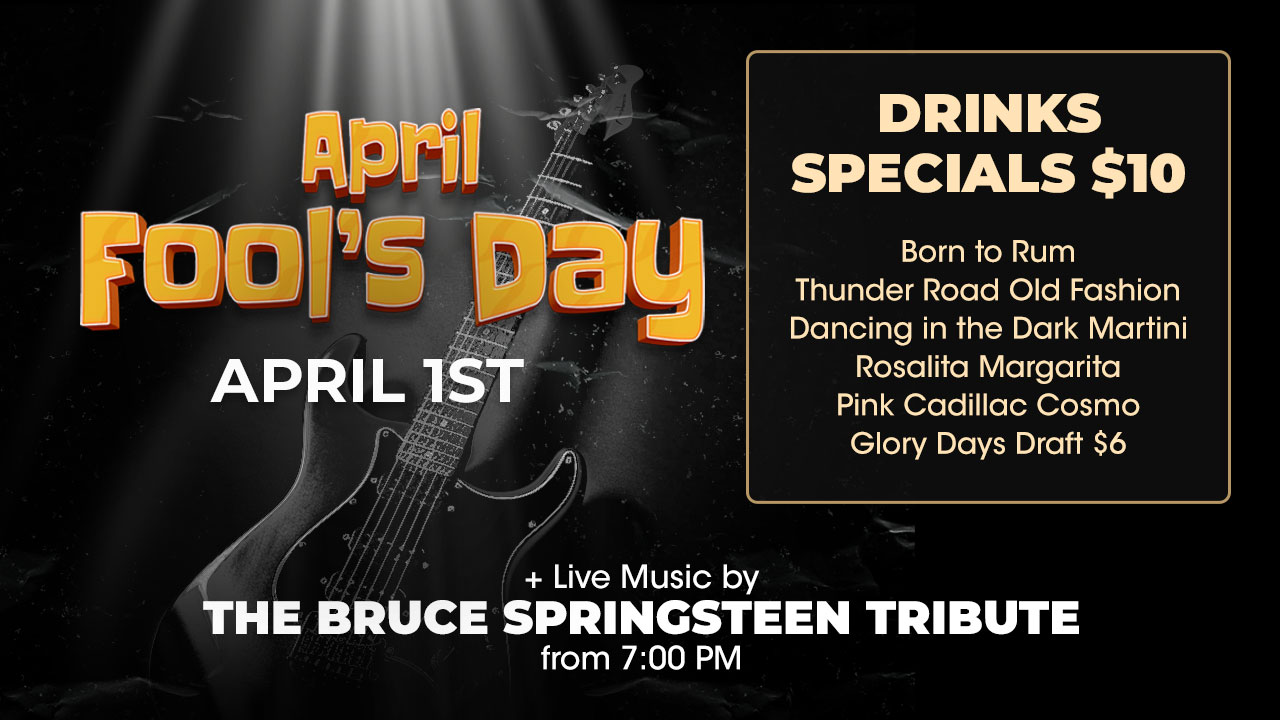 April Fools Day UE2.1