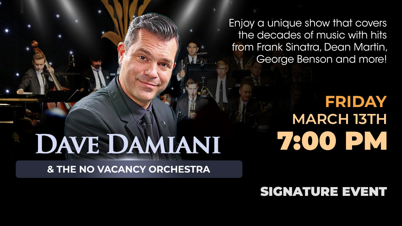 Dave Damiani Orchestra UE2.1