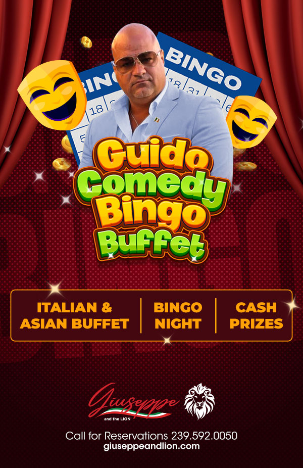 guido bingo buffet