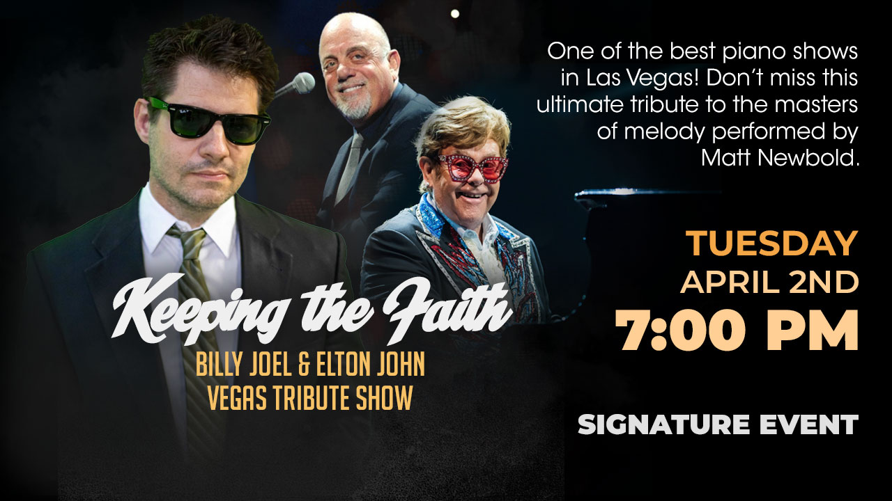 Matt Newbold Keeping the Faith UE2