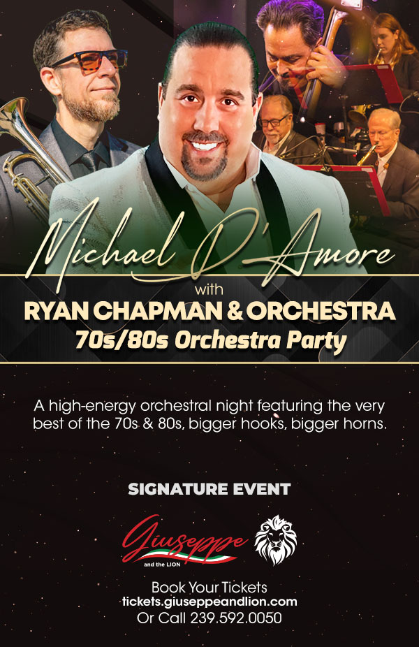 michael damore with ryan chapman and the last call orchestra