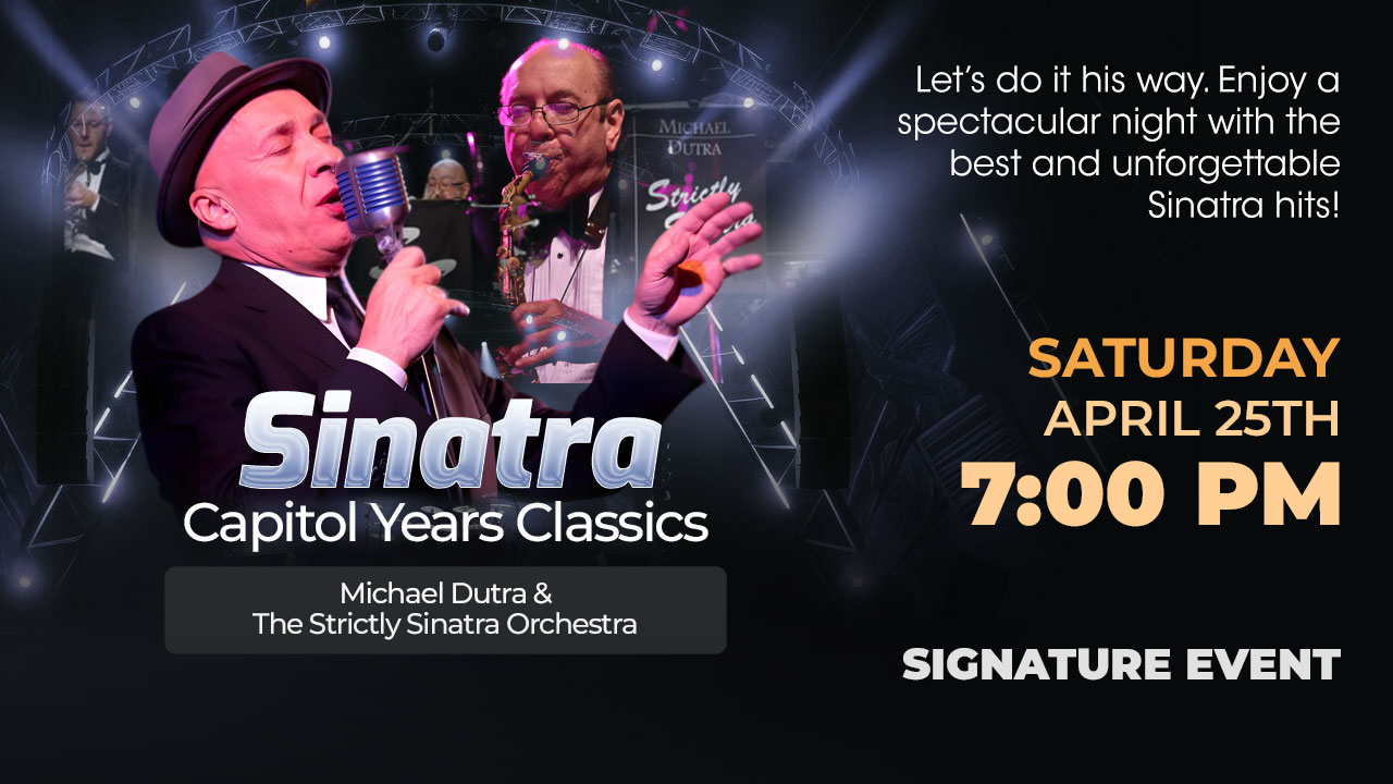 Michael Dutra Live Orchestra UE13