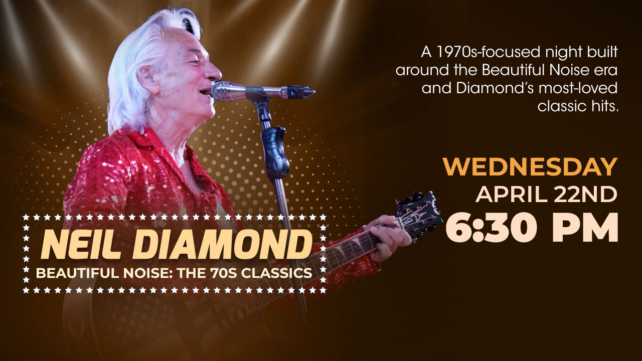 Neil Diamond Tribute UE37