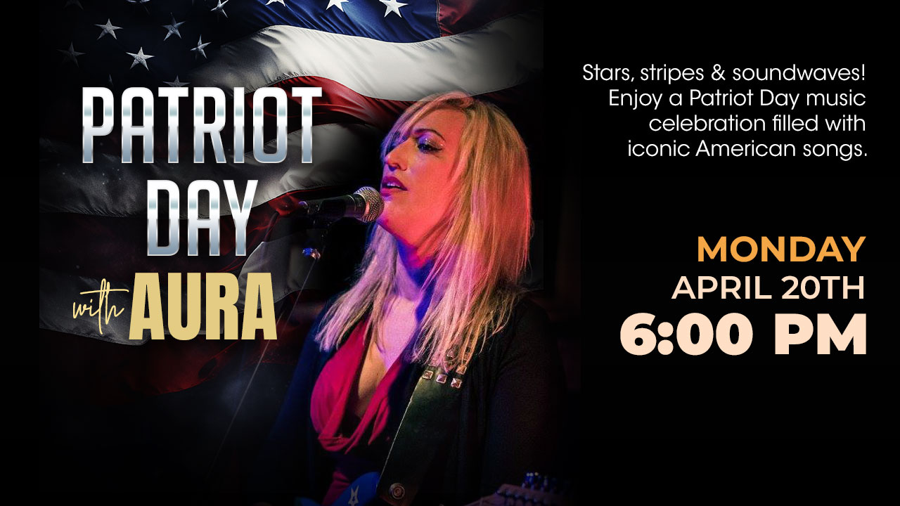 Patriot Day with AURA UE