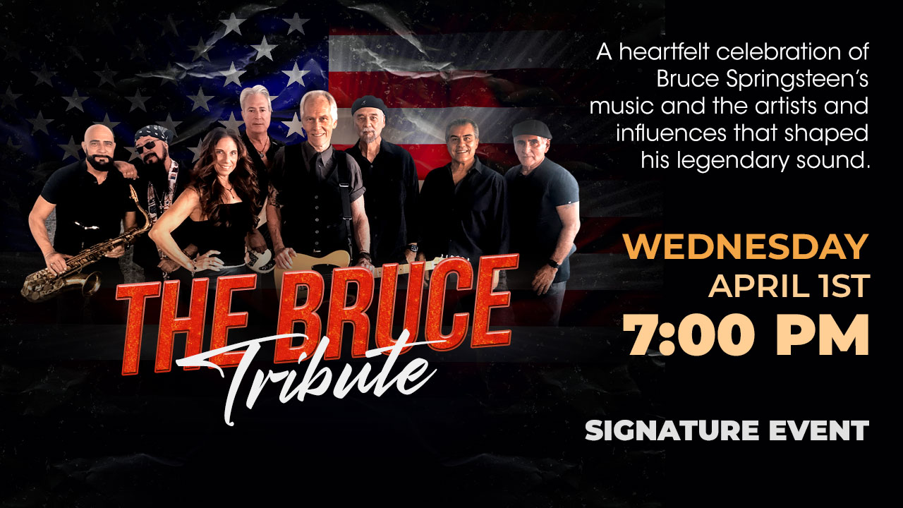 The Bruce Tribute UE