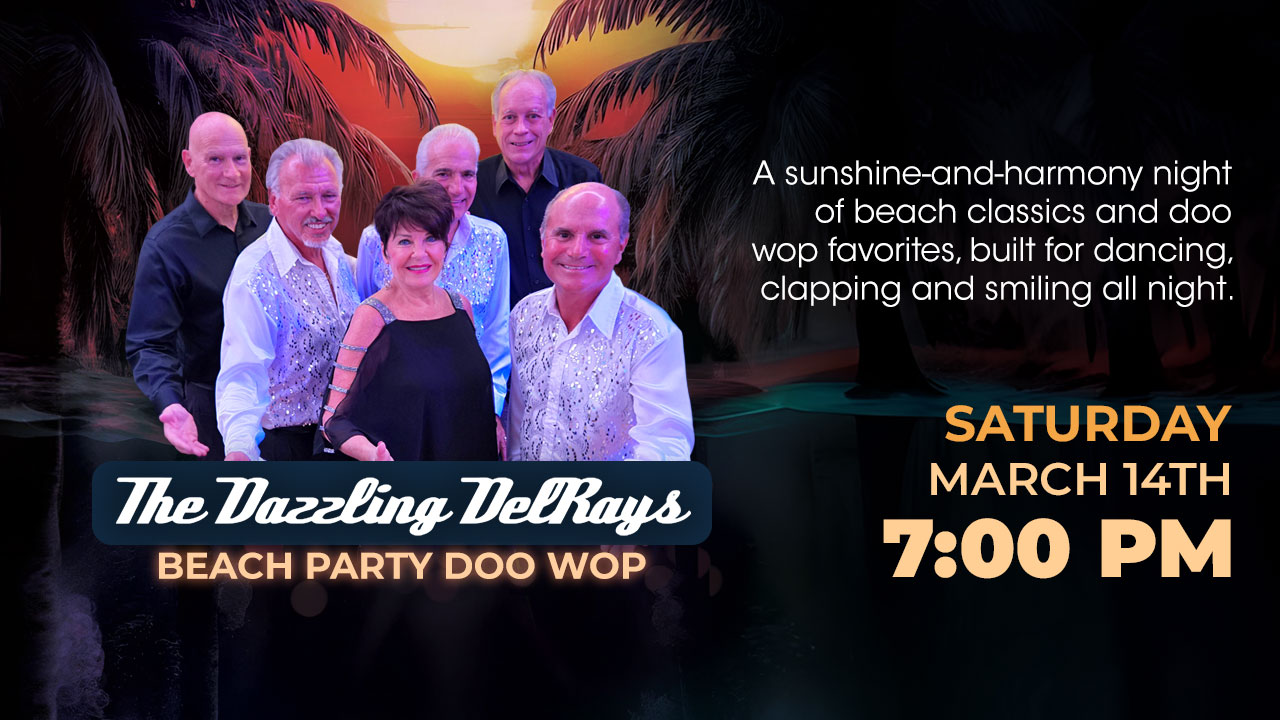 The Dazzling DelRays UE22