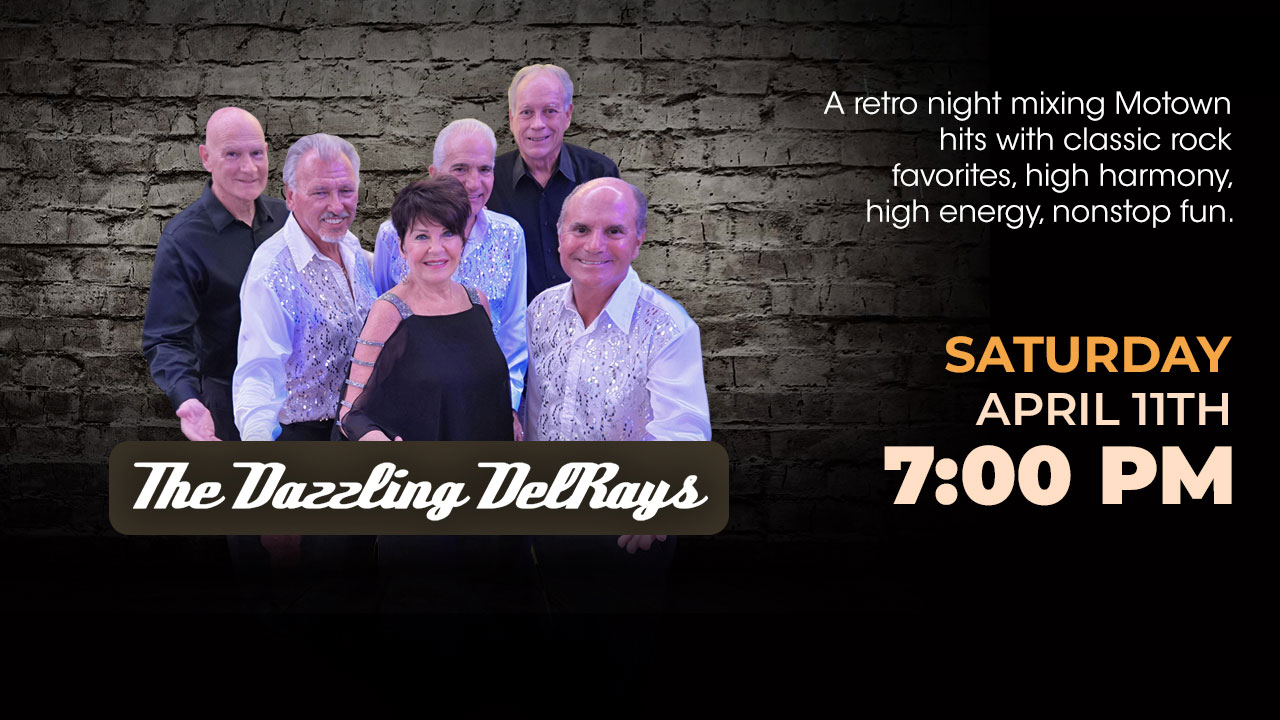 The Dazzling DelRays UE23