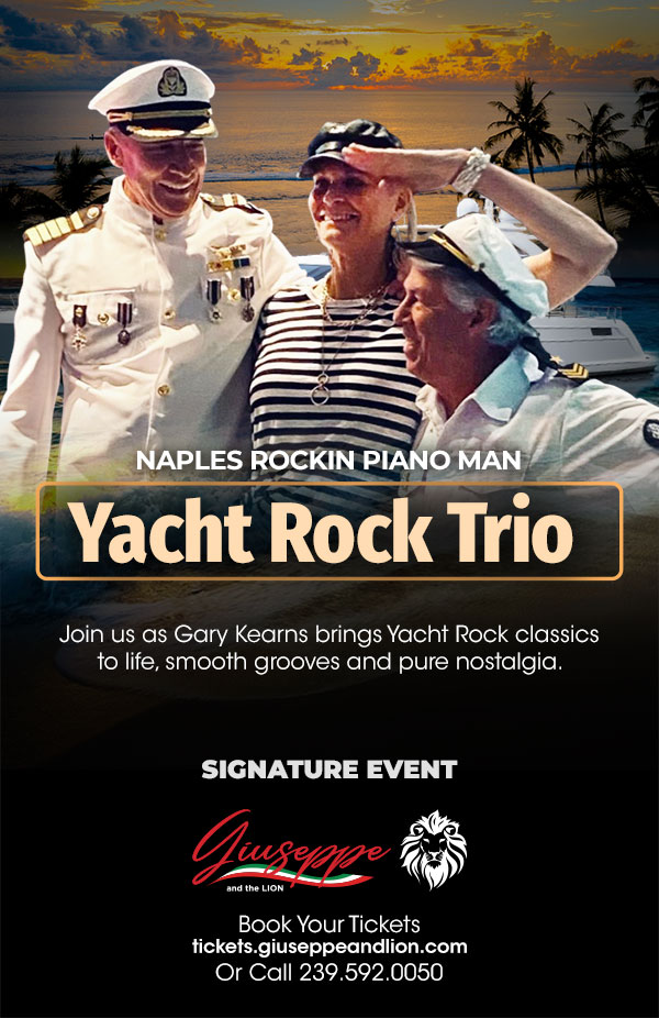 naples rockin piano man yacht rock tribute