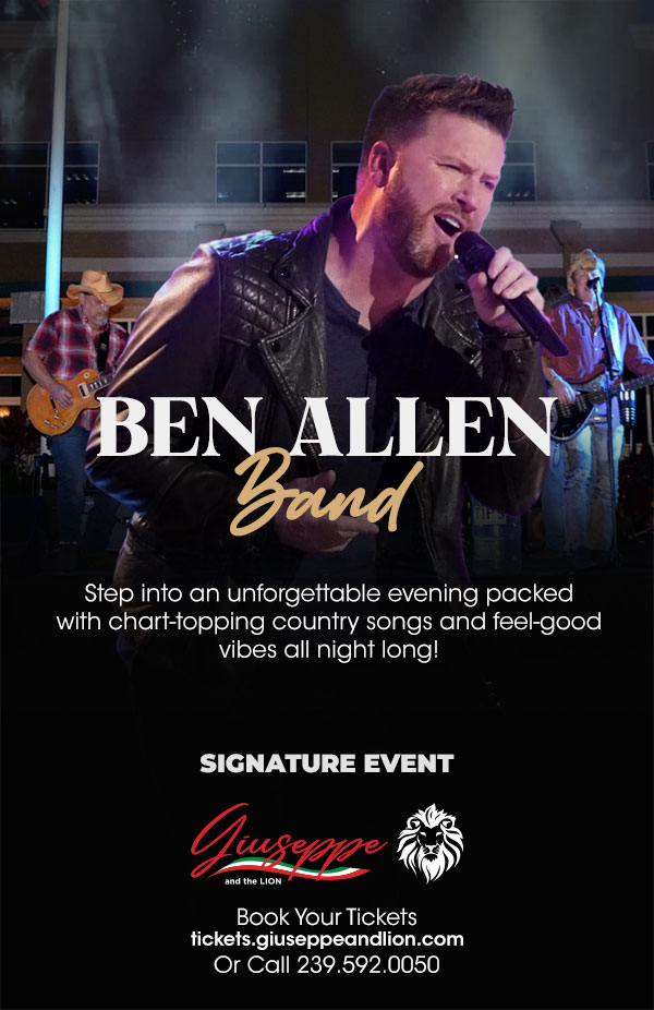 ben allen band