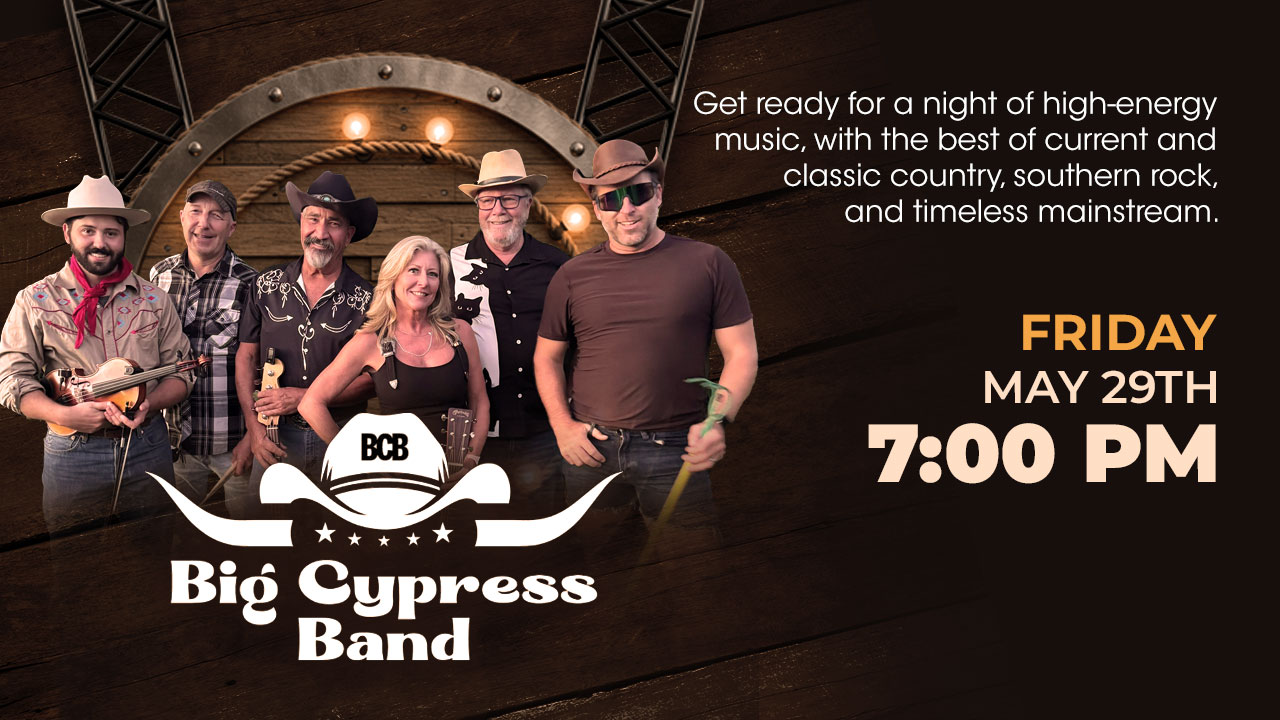 Big Cypress Band UE2