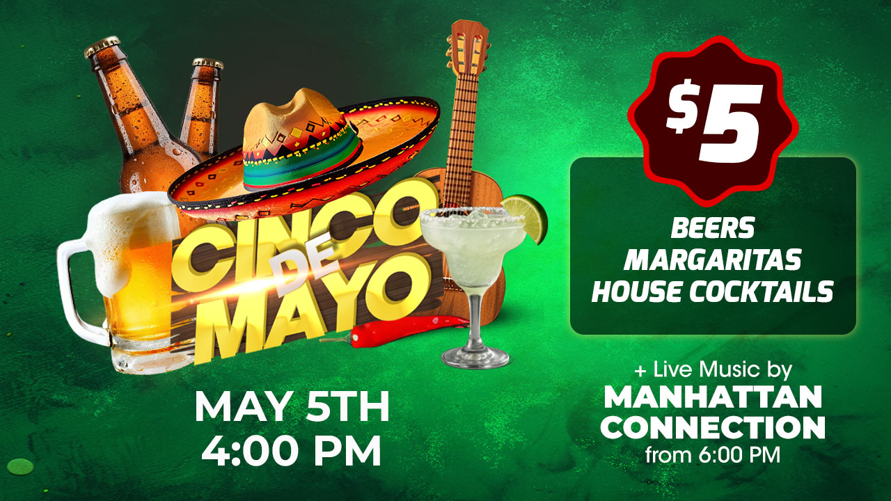 Cinco de Mayo UE2