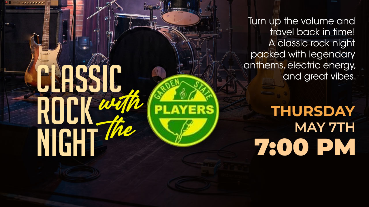 Classic Rock Night with the GSP UE