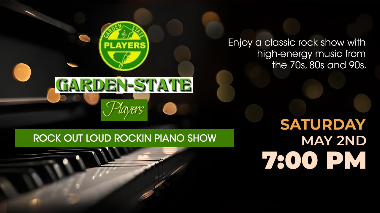 Garden State Players UE35