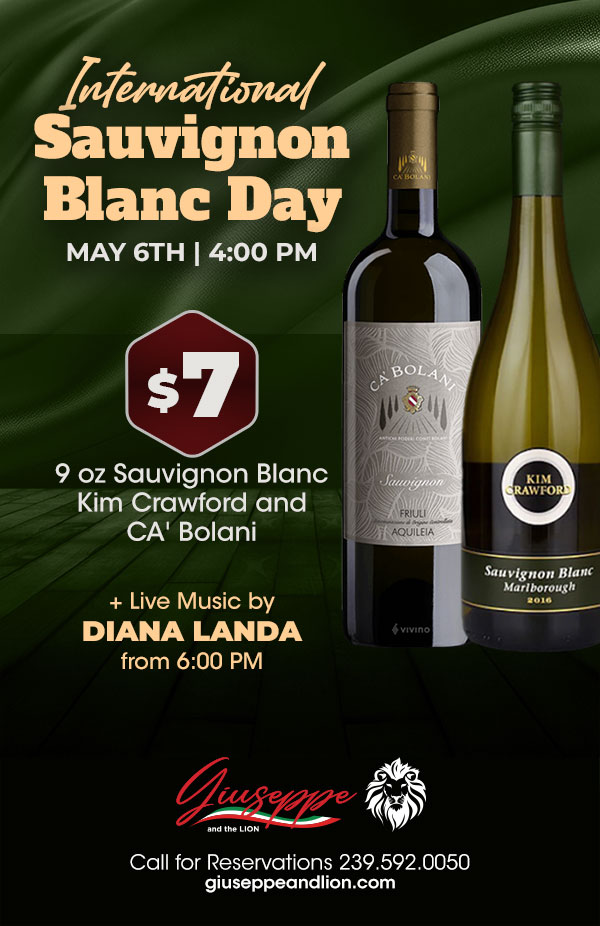 international sauvignon blanc day