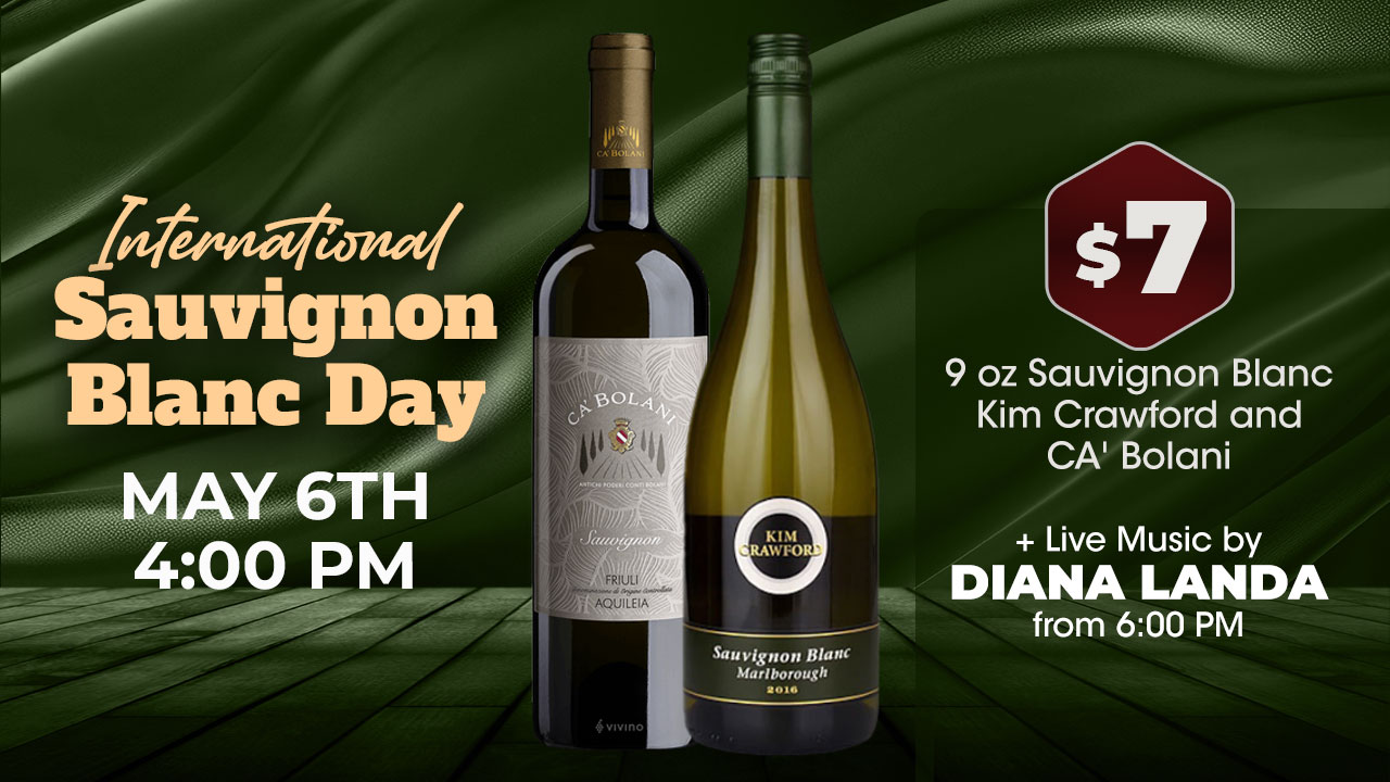 International Sauvignon Blanc Day UE