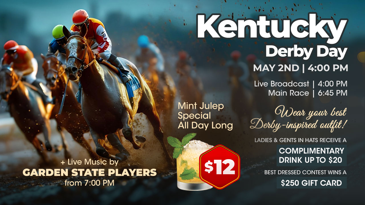 Kentucky Derby 2026 UE