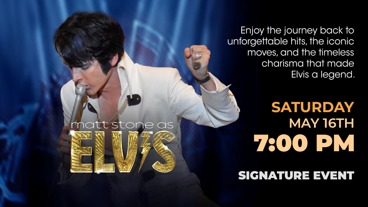 Matt Stone as Elvis UE35