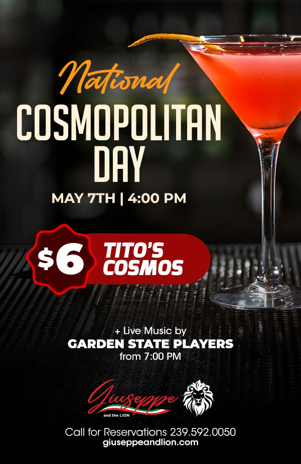 national cosmopolitan day