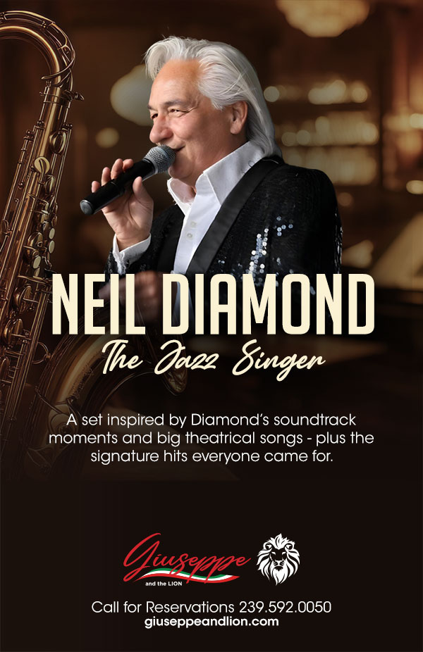 neil diamond tribute