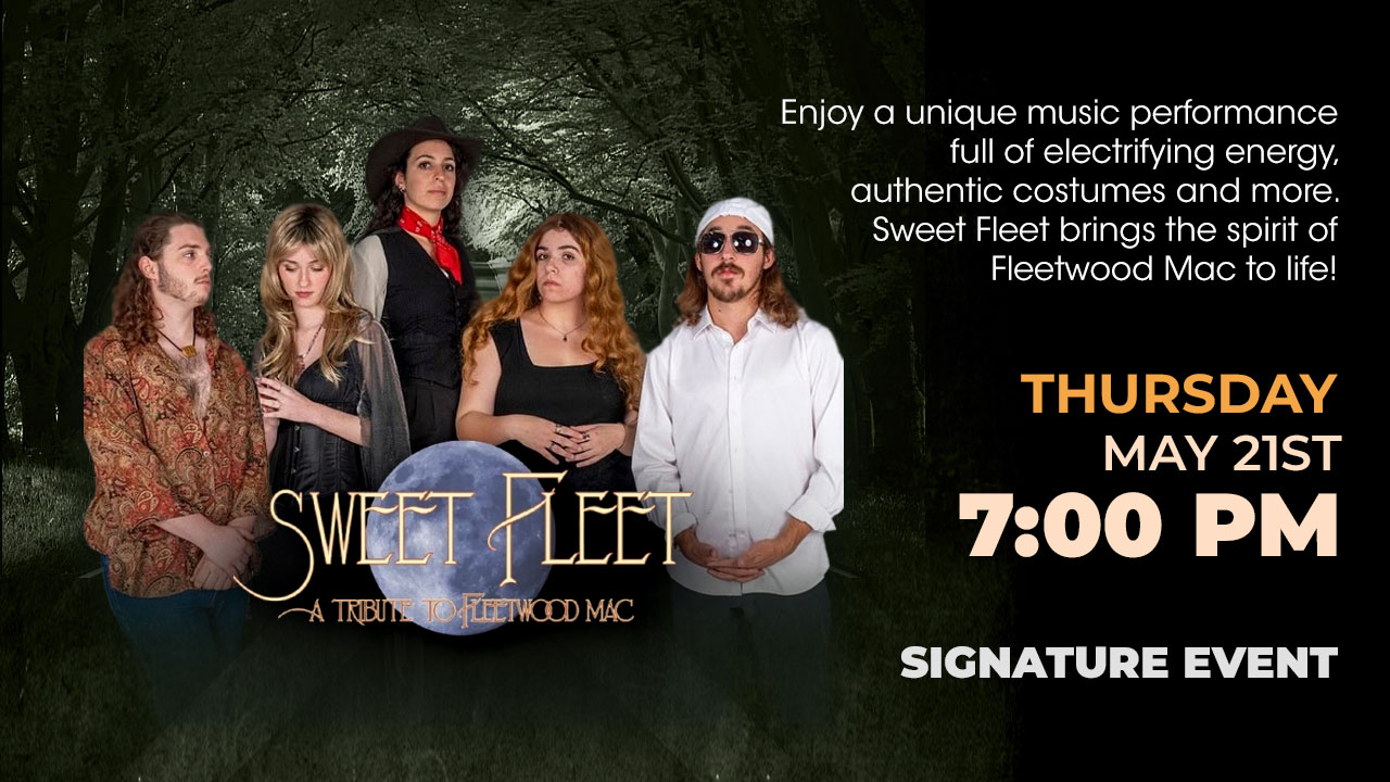 Sweet Fleet A Tribute to Fleetwood Mac UE12