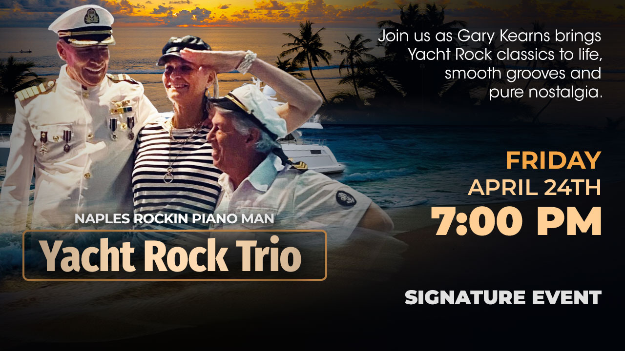 Yacht Rock Tribute UE2.1