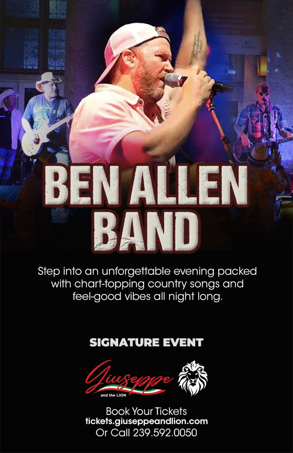 ben allen band